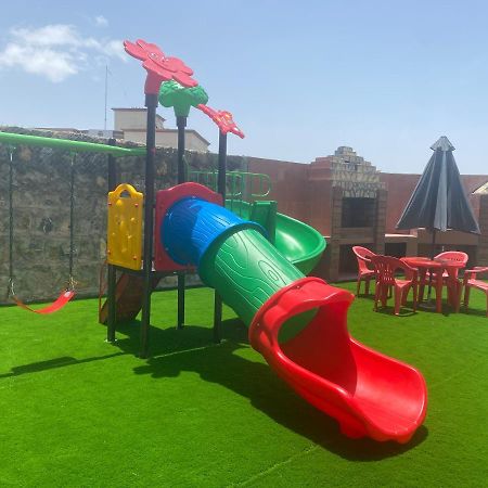 Asas Al Jabal Al Akhdar Apartments شقق أساس الجبل الأخضر Sayq Экстерьер фото