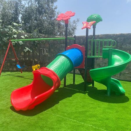 Asas Al Jabal Al Akhdar Apartments شقق أساس الجبل الأخضر Sayq Экстерьер фото