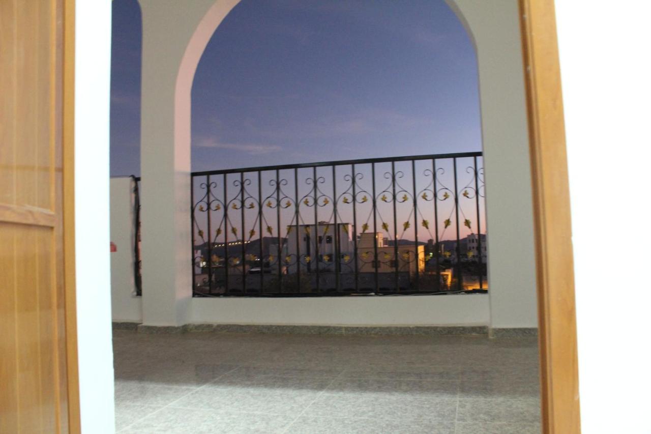 Asas Al Jabal Al Akhdar Apartments شقق أساس الجبل الأخضر Sayq Экстерьер фото