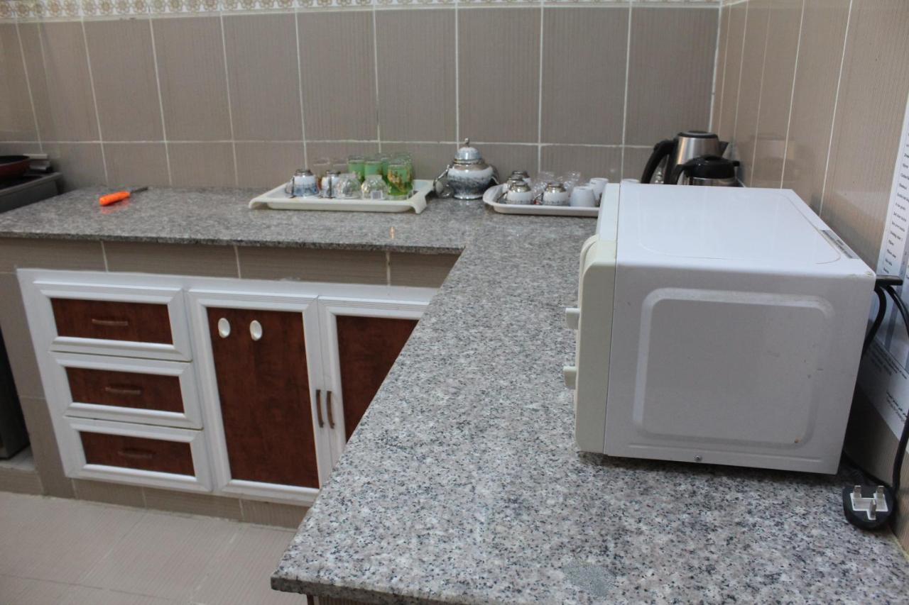Asas Al Jabal Al Akhdar Apartments شقق أساس الجبل الأخضر Sayq Экстерьер фото