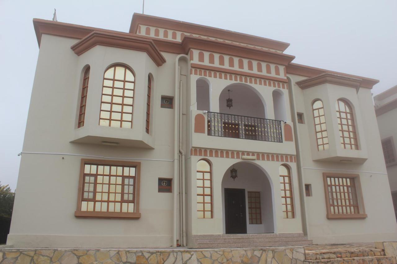 Asas Al Jabal Al Akhdar Apartments شقق أساس الجبل الأخضر Sayq Экстерьер фото