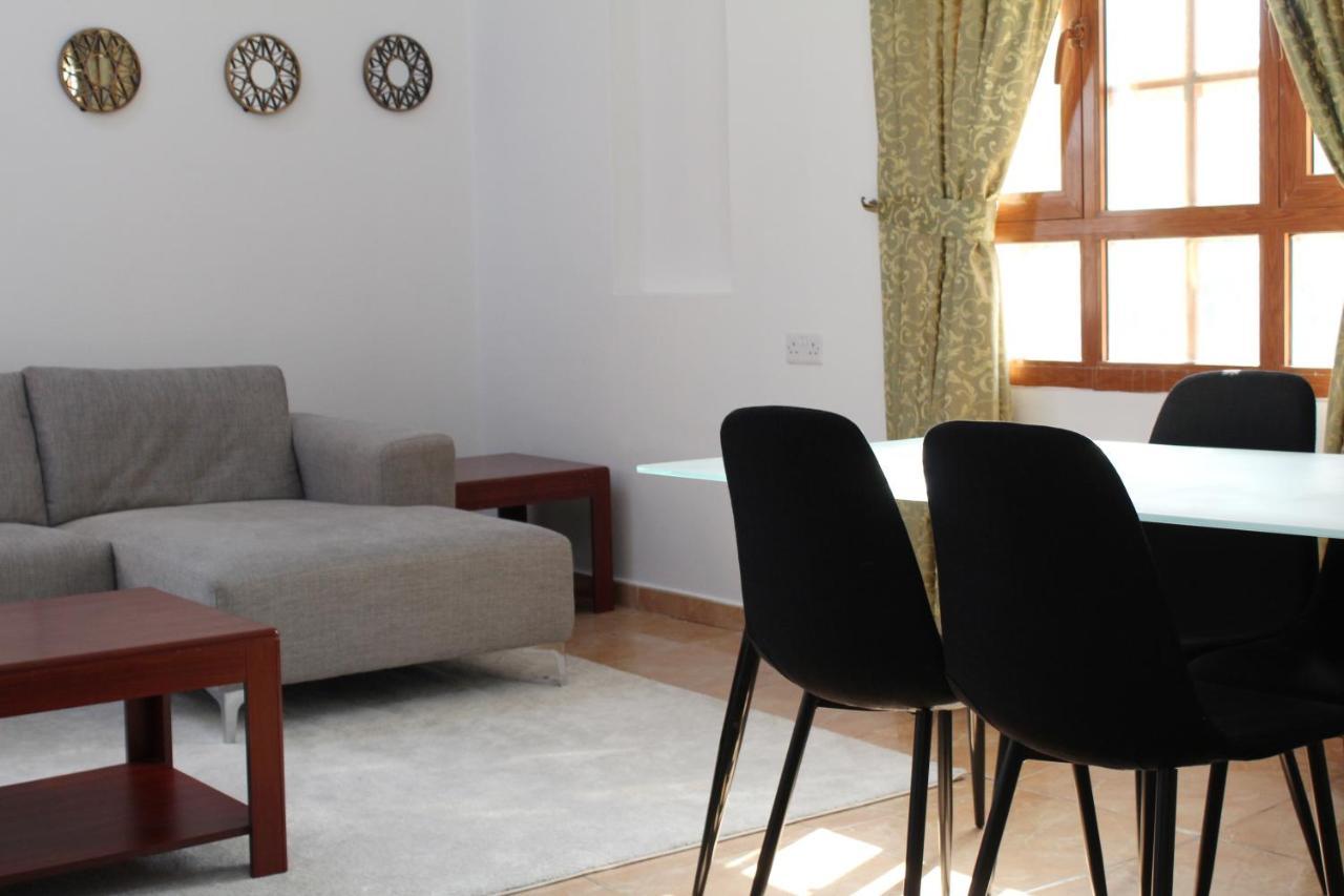 Asas Al Jabal Al Akhdar Apartments شقق أساس الجبل الأخضر Sayq Экстерьер фото
