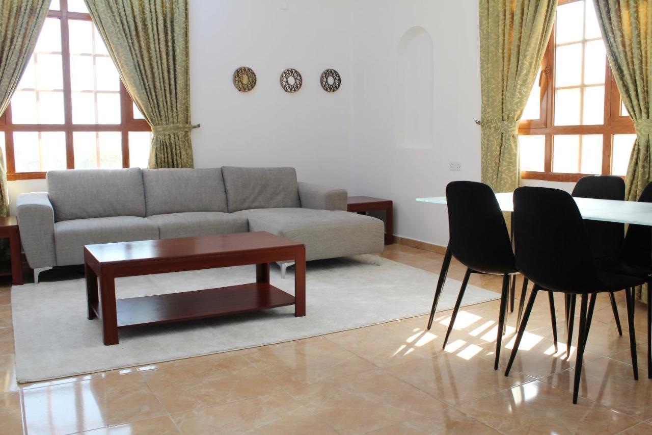 Asas Al Jabal Al Akhdar Apartments شقق أساس الجبل الأخضر Sayq Экстерьер фото