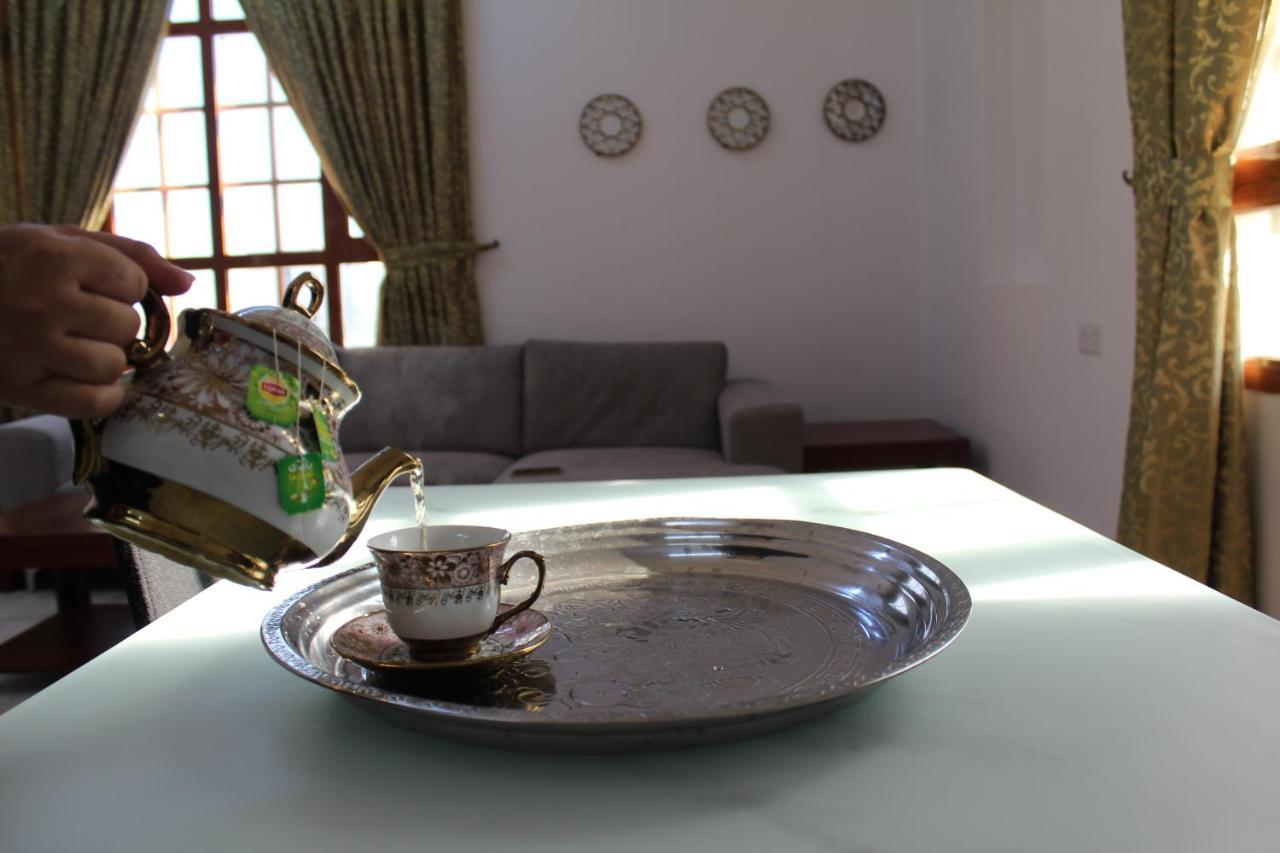 Asas Al Jabal Al Akhdar Apartments شقق أساس الجبل الأخضر Sayq Экстерьер фото
