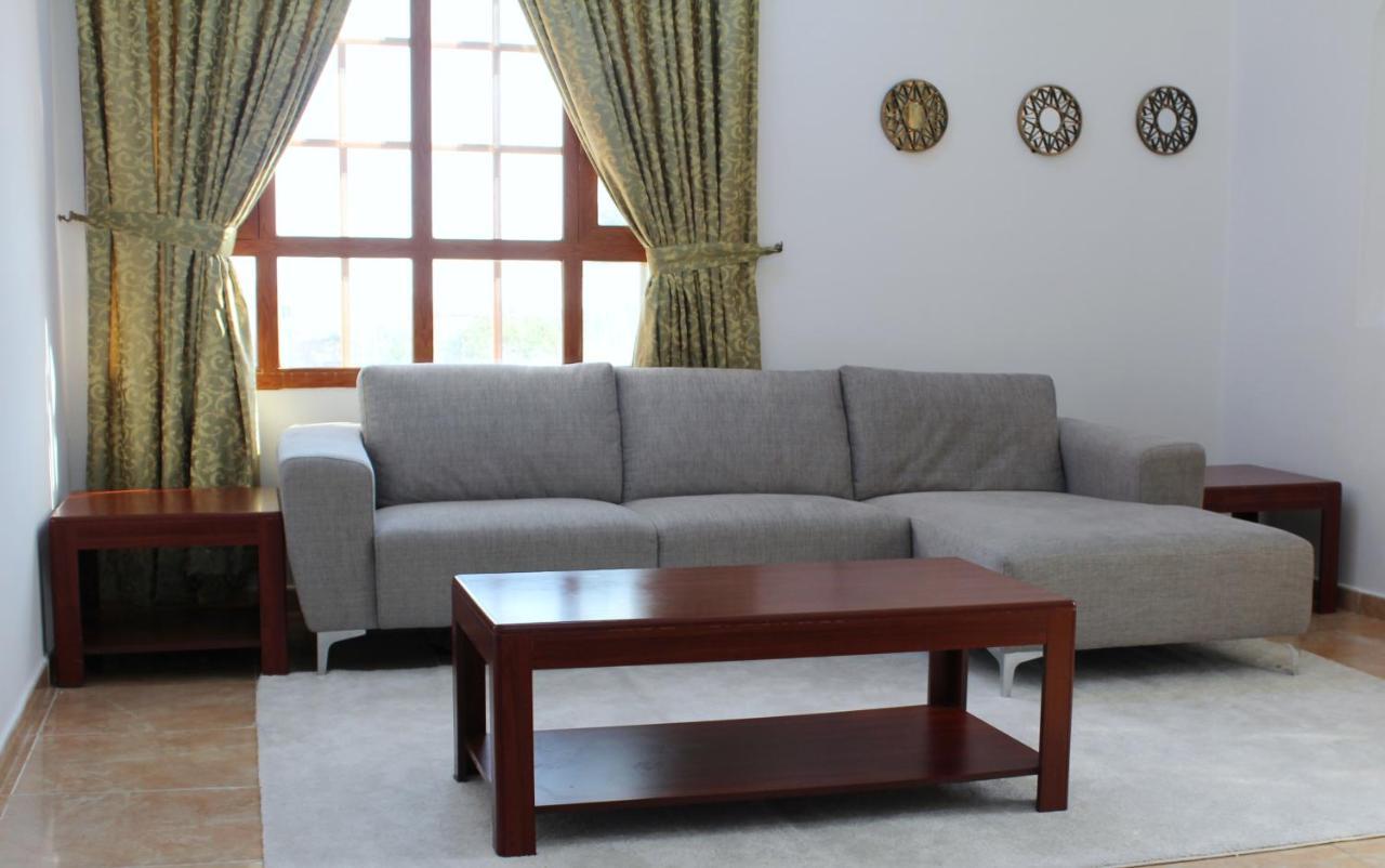 Asas Al Jabal Al Akhdar Apartments شقق أساس الجبل الأخضر Sayq Экстерьер фото