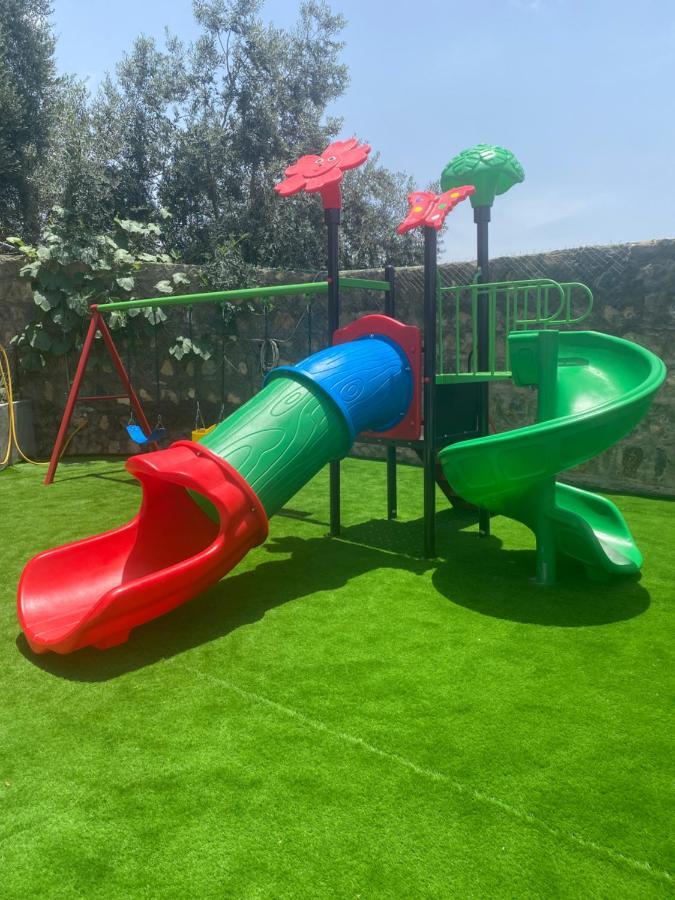 Asas Al Jabal Al Akhdar Apartments شقق أساس الجبل الأخضر Sayq Экстерьер фото