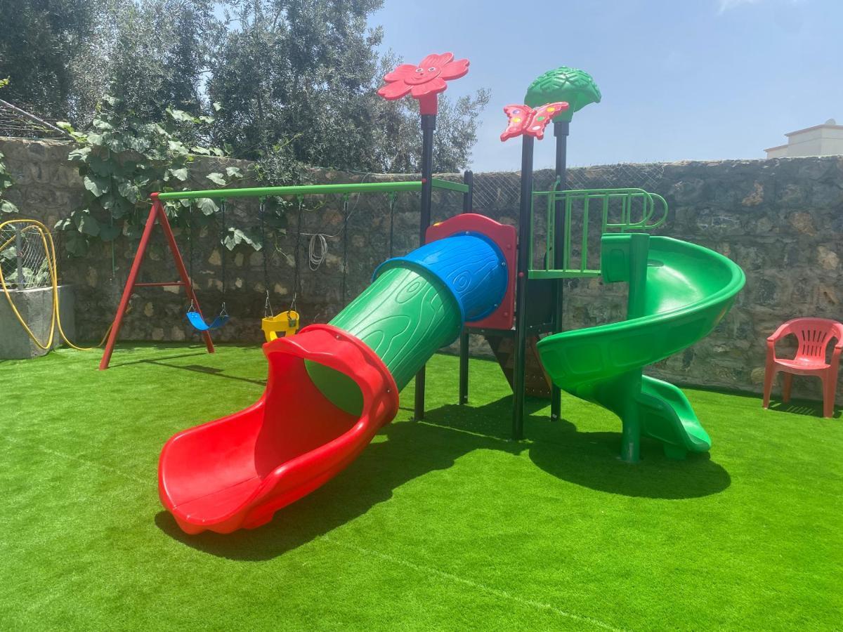 Asas Al Jabal Al Akhdar Apartments شقق أساس الجبل الأخضر Sayq Экстерьер фото